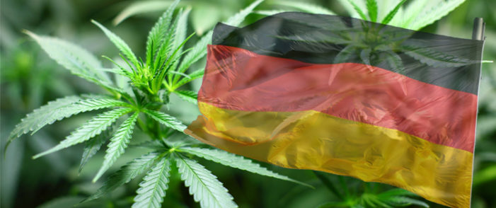 Cannabis laws in Germany