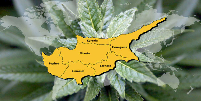 Cannabis law in Cyprus