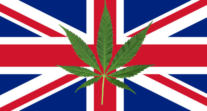Cannabis- medical use -UK