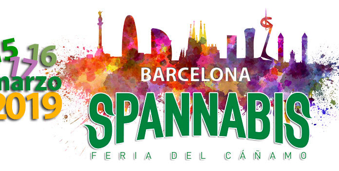 Spannabis 2019, the most important european Cannbis fair.