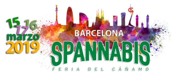 Spannabis 2019, the most important european Cannbis fair.