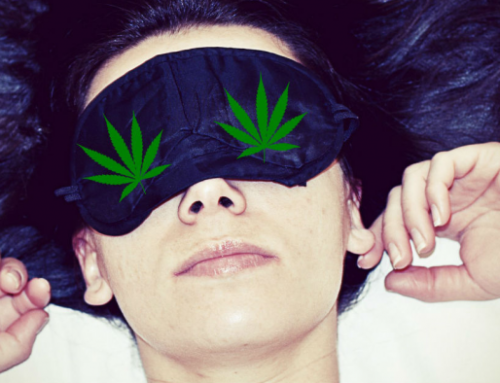 Does Cannabis help with sleep?
