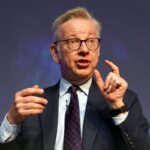 I smoked cannabis but ‘didn’t get very high’, says Michael Gove